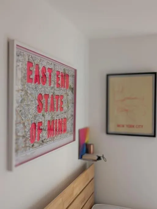 Modern East London Apt, 3 Bedrooms, 2 Bathrooms United Kingdom