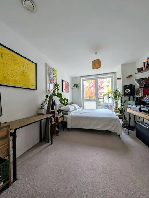 Apartment Modern East London Apt, 3 Bedrooms, 2 Bathrooms United Kingdom